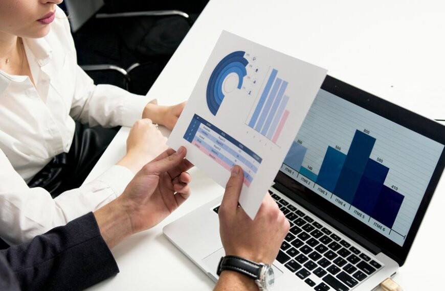 enterprise data trend analysis