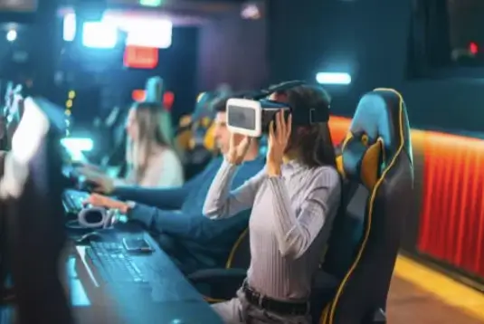 How Technology Is Changing Modern Entertainment